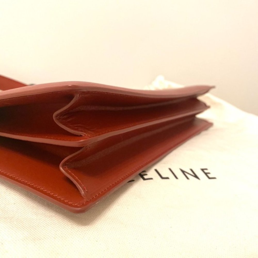 Céline Medium Clasp bag (new with tags) - Picture 11 of 15